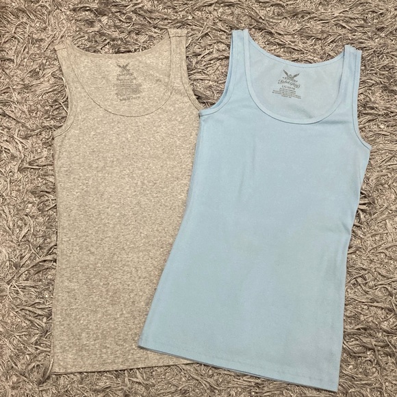 Two Faded Glory tank tops - Picture 1 of 1